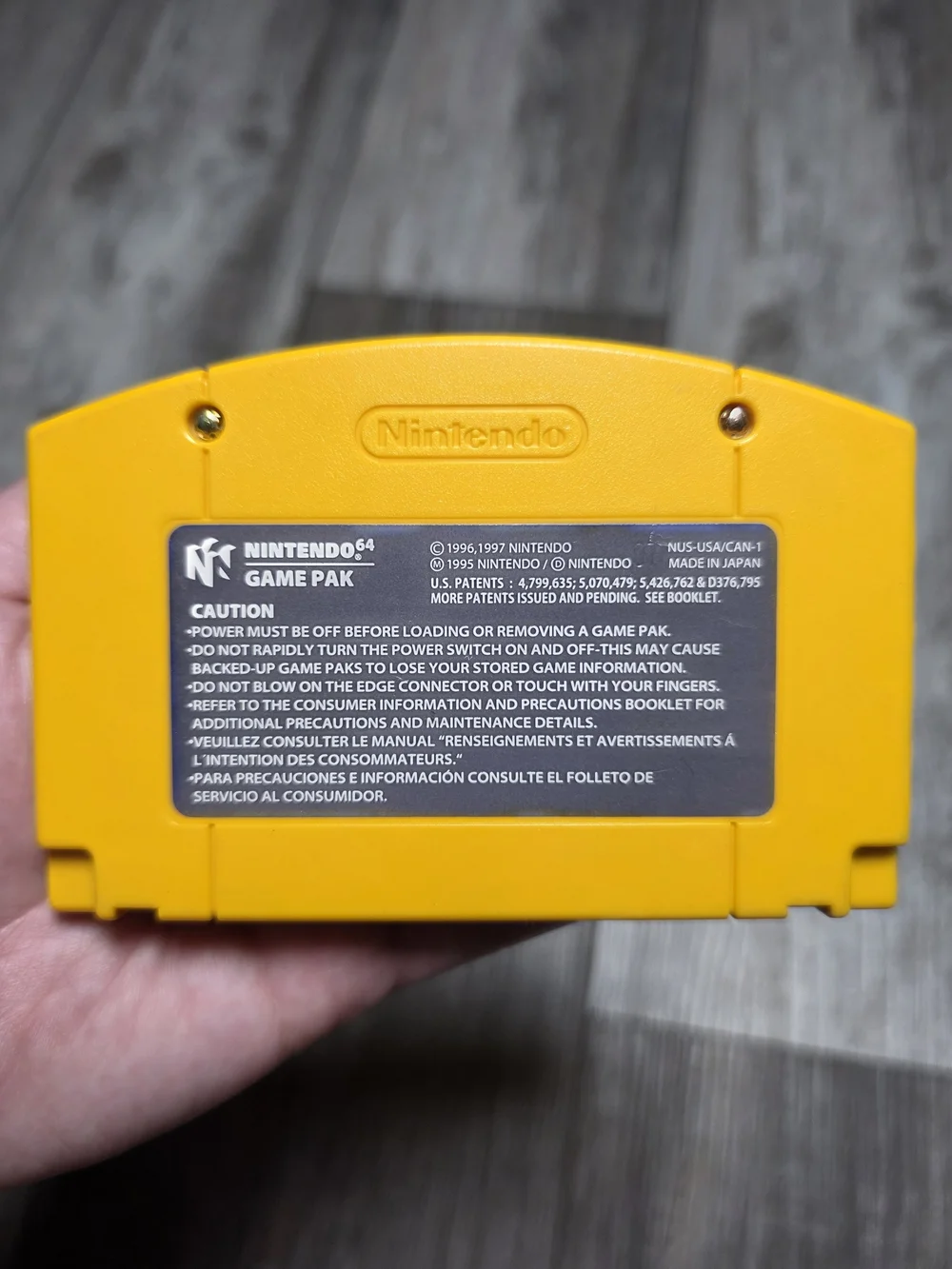 Nintendo 64 Donkey Kong 64 1999 *Cartridge Only TESTED